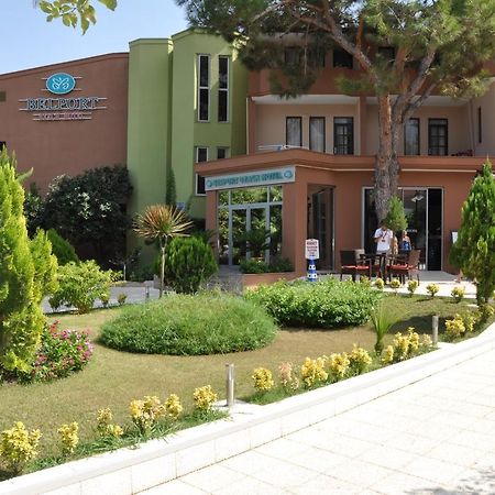 Aleria Belport Beach Hotel Beldibi  Exterior photo
