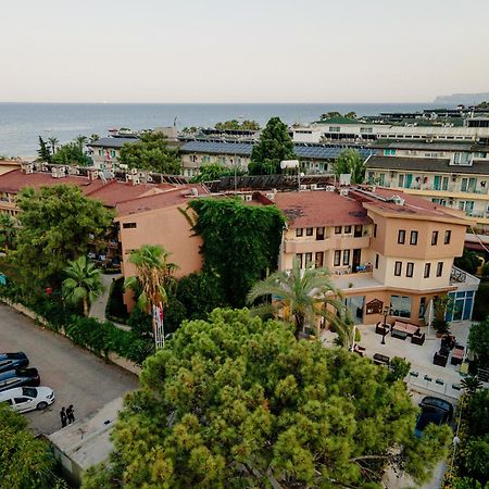 Aleria Belport Beach Hotel Beldibi  Exterior photo