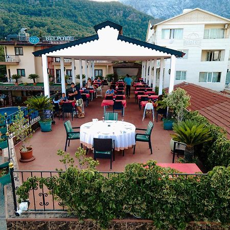 Aleria Belport Beach Hotel Beldibi  Exterior photo