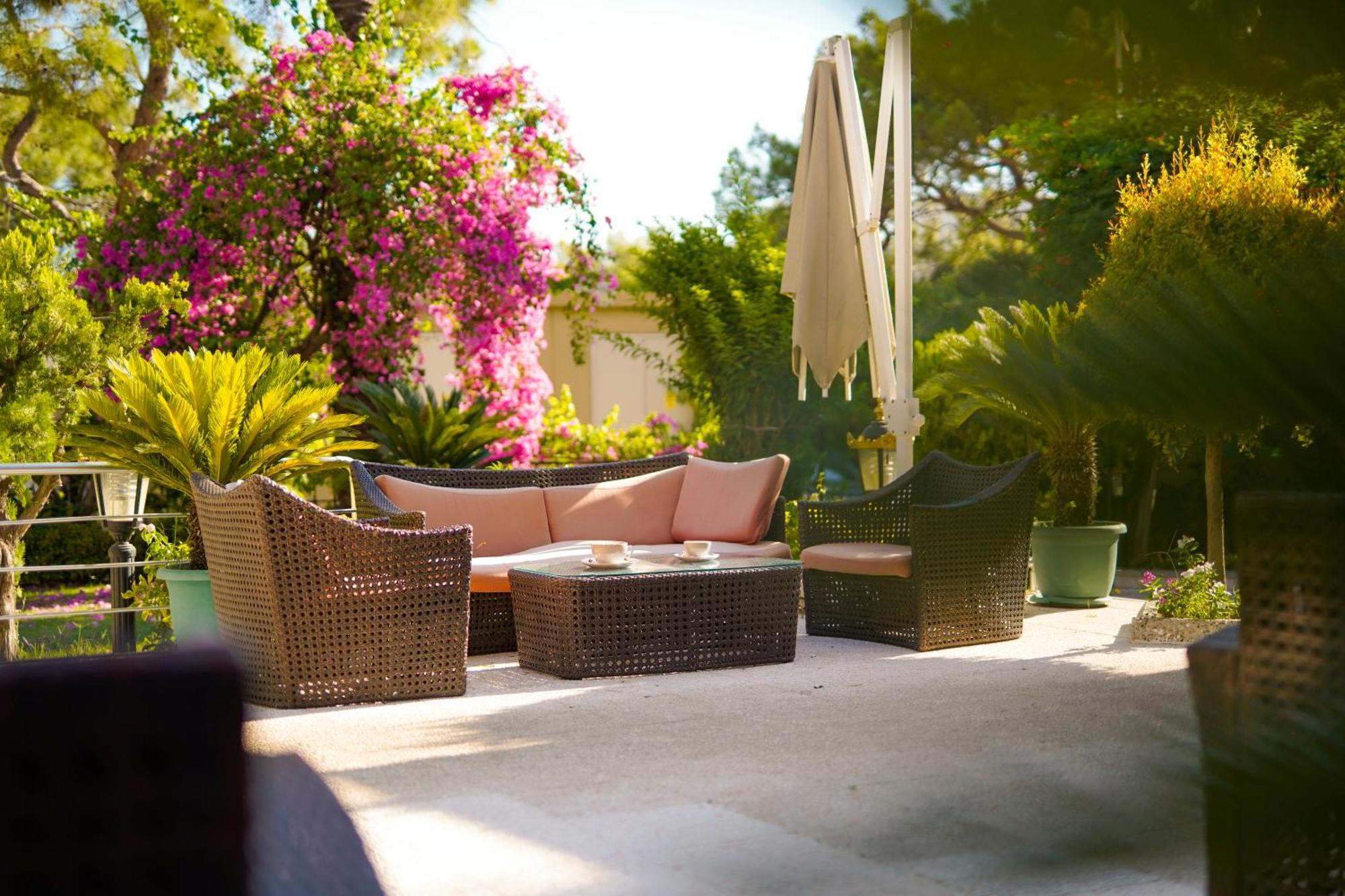 Aleria Belport Beach Hotel Beldibi  Exterior photo