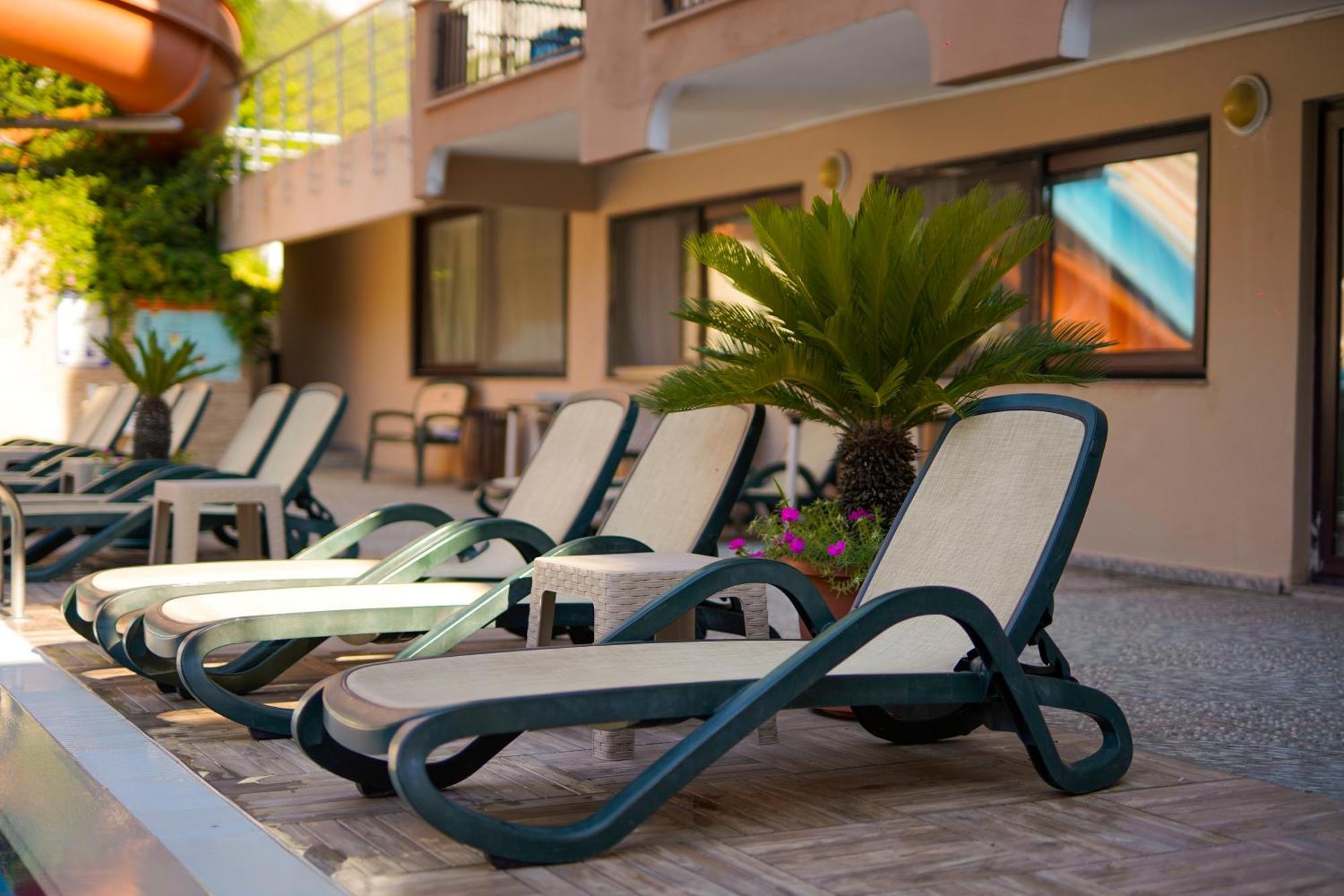 Aleria Belport Beach Hotel Beldibi  Exterior photo
