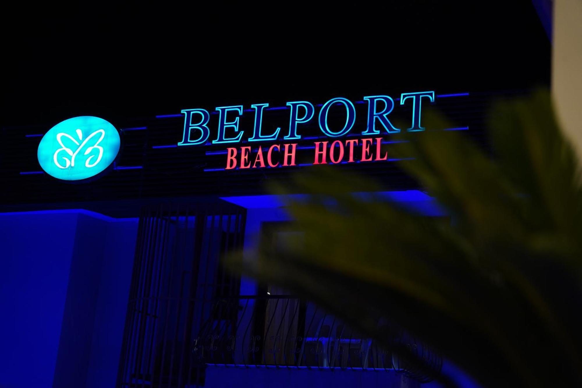 Aleria Belport Beach Hotel Beldibi  Exterior photo