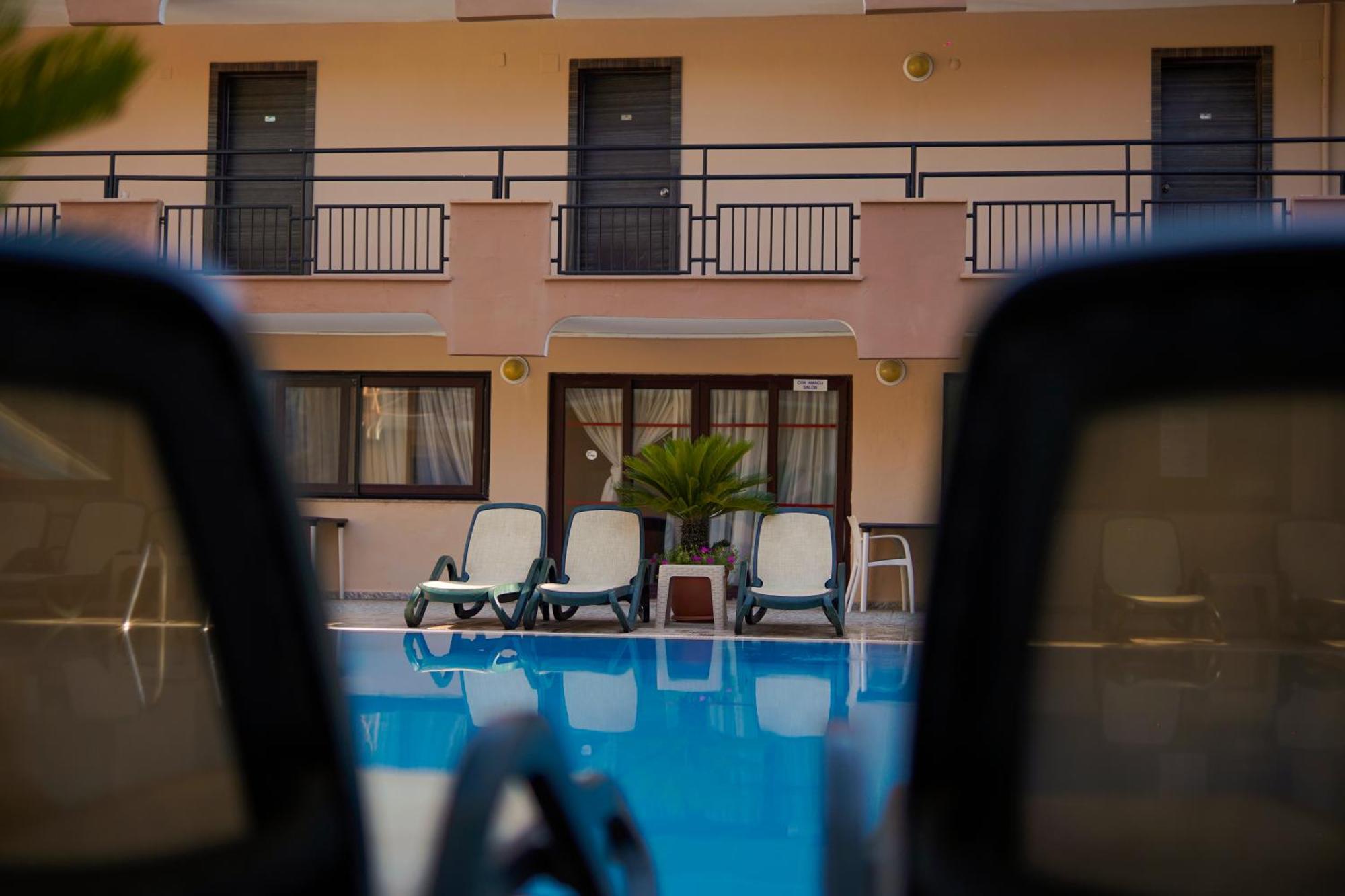 Aleria Belport Beach Hotel Beldibi  Exterior photo