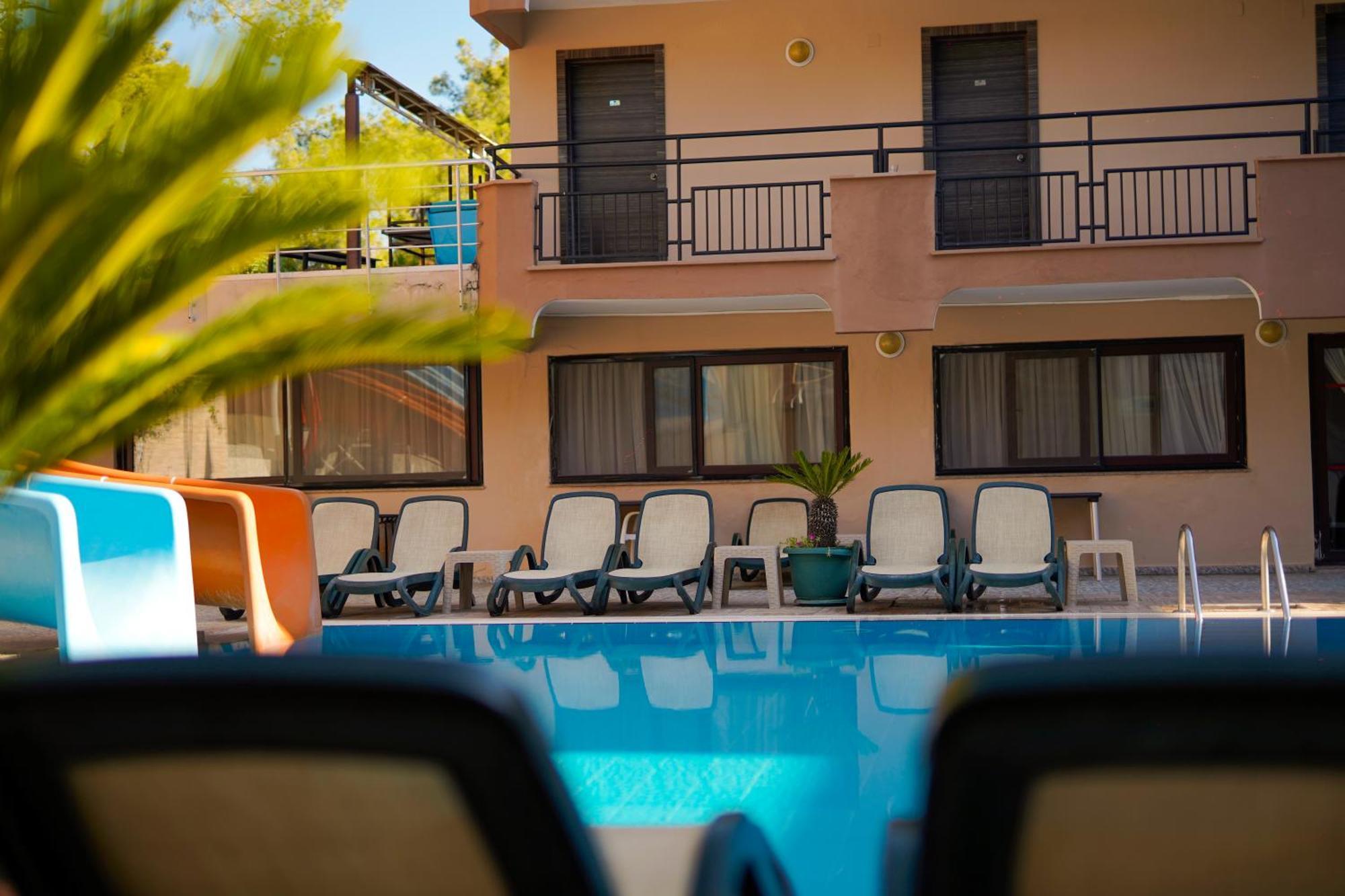 Aleria Belport Beach Hotel Beldibi  Exterior photo