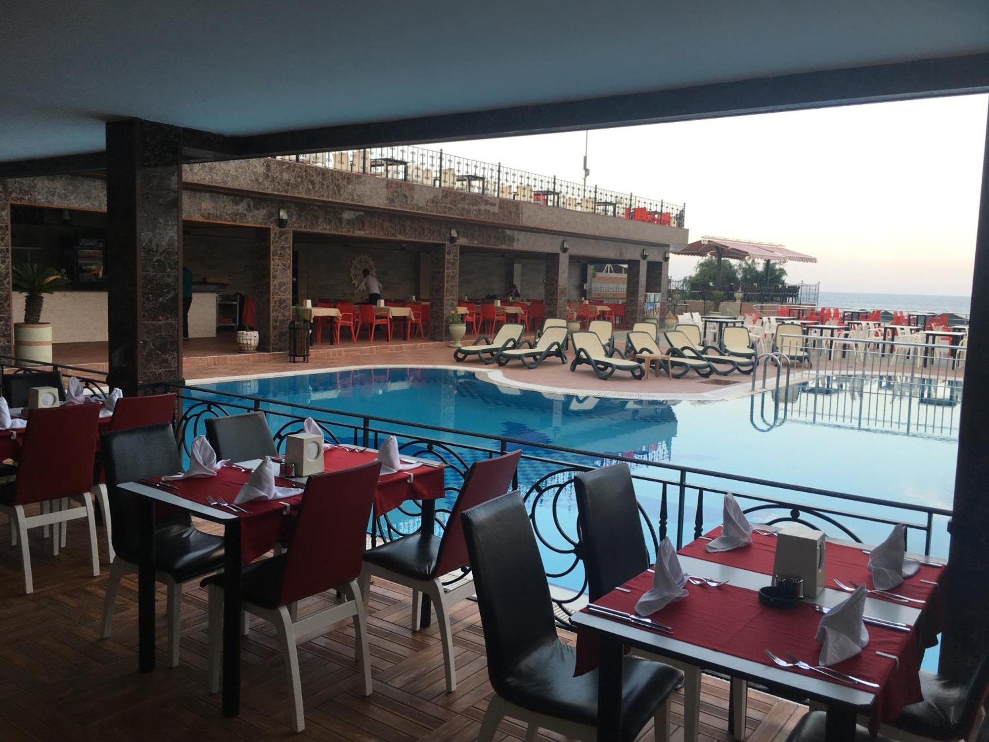 Aleria Belport Beach Hotel Beldibi  Exterior photo